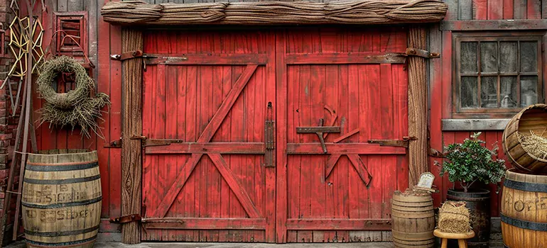 Metal Barn Doors Repair in Cap-de-la-Madeleine, QC