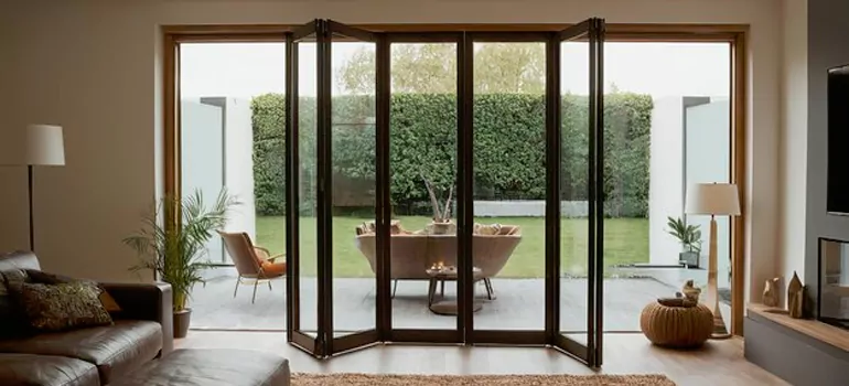 Cheap Bifold Doors in Saint-Jean-de-Brebeuf, Quebec