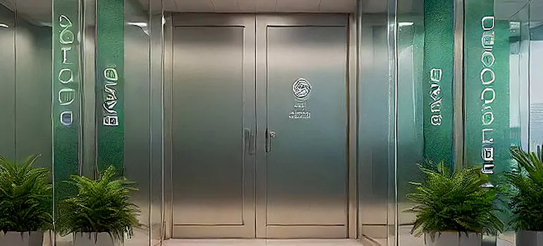Commercial Entry Doors in Notre-Dame-du-Mont-Carmel, QC