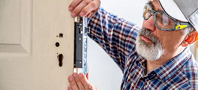 Exterior Door Handle Replacement in Saint-Barnabe, QC