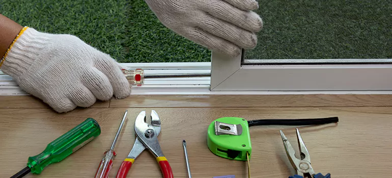 Garage Door Rail Installation in Saint-Barnabe, QC