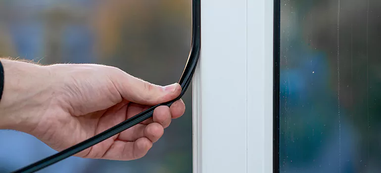 Custom Door Seal Repair in Saint-Mathieu-du-Parc, QC