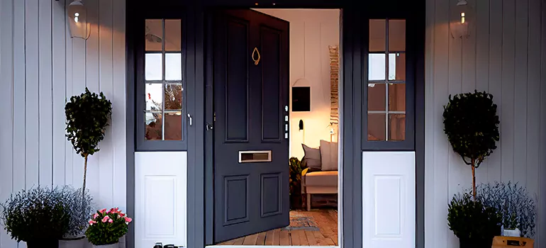 Interior Door Sweep in Saint-Louis-de-France, QC