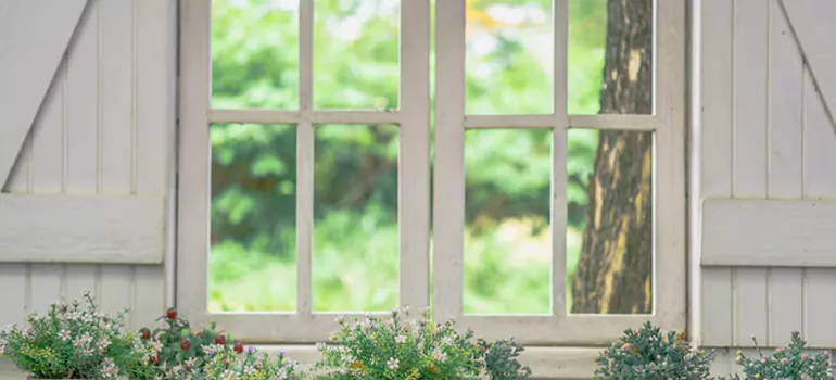 Professional Garden Window Enclosure Repair in Saint-etienne-des-Gres, Quebec
