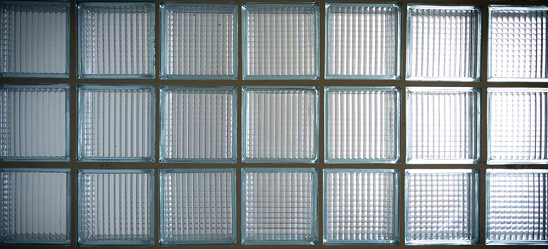 Basement Glass Window in Saint-etienne-des-Gres, QC