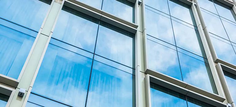 Industrial Window Insulation in Cap-de-la-Madeleine, QC