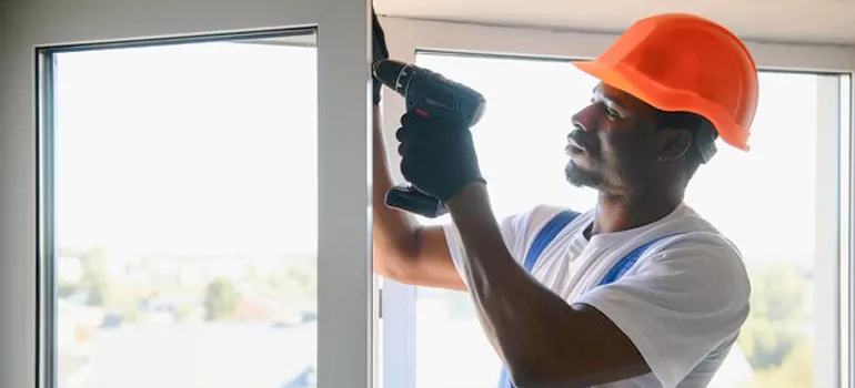 Premium Interior Window Finishing in Sainte-Marthe-du-Cap, Quebec