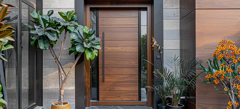 Custom Modern Doors Service in Trois-Rivieres-Ouest, QC