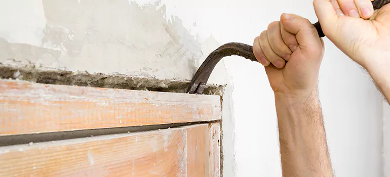Pocket Door Hardware Repair inSaint-etienne-des-Gres, Quebec