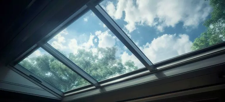 Roofing Skylight Installation in Saint-etienne-des-Gres, Quebec