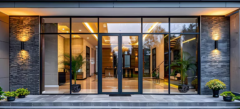 Aluminum Storefront Door Repair in Saint-Jean-de-Brebeuf, QC