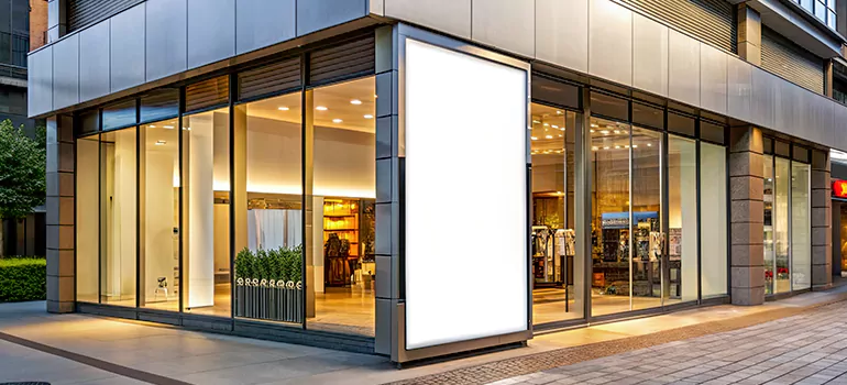 Storefront Glass Protection And Repair in Les Forges, QC