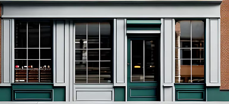 Storefront Glass Repair And Maintenance in Saint-Narcisse, QC