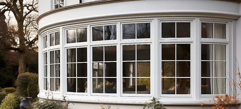 Frameless Tempered Glass Window Installation in Saint-etienne-des-Gres, Quebec