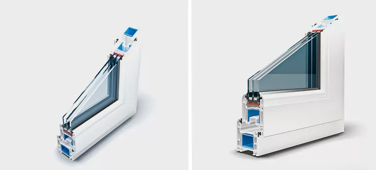 Triple Glazed Window Installation Experts in Saint-etienne-des-Gres, Quebec