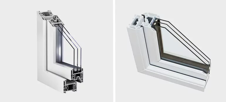 Double Triple Pane Windows in Saint-Louis-de-France, QC