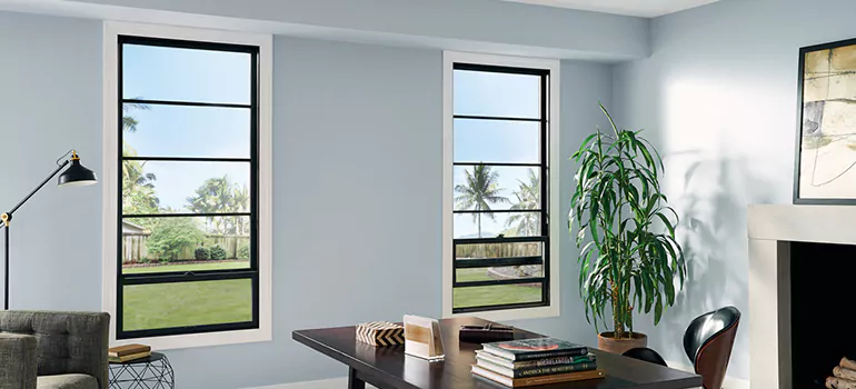 Professional Vinyl Window Installation in Saint-etienne-des-Gres, Quebec