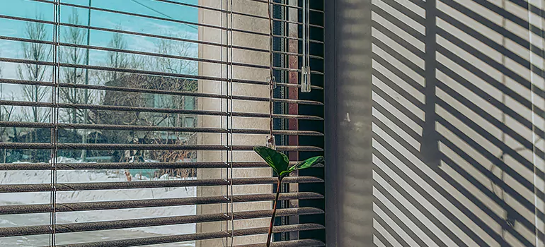 Commercial Window Blinds in Saint-Paulin, QC