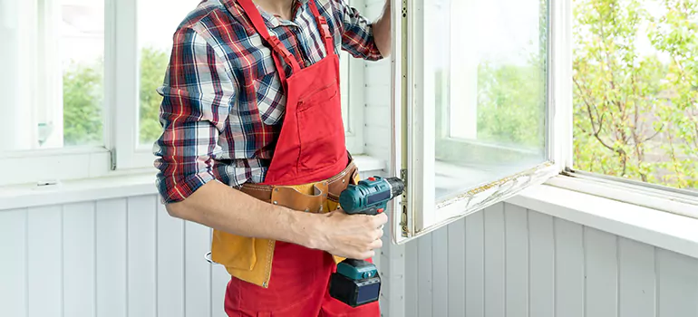 Storm Window Pane Replacement in Saint-Louis-de-France, QC