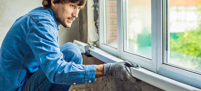 Residential Accordion Door Repair in Cap-de-la-Madeleine, Quebec