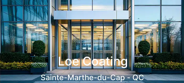  Loe Coating Sainte-Marthe-du-Cap - QC