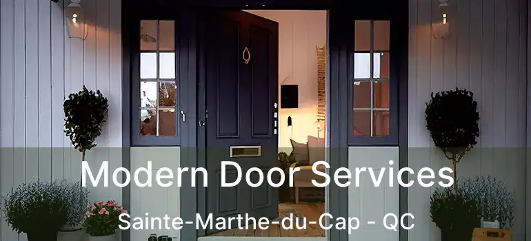  Modern Door Services Sainte-Marthe-du-Cap - QC