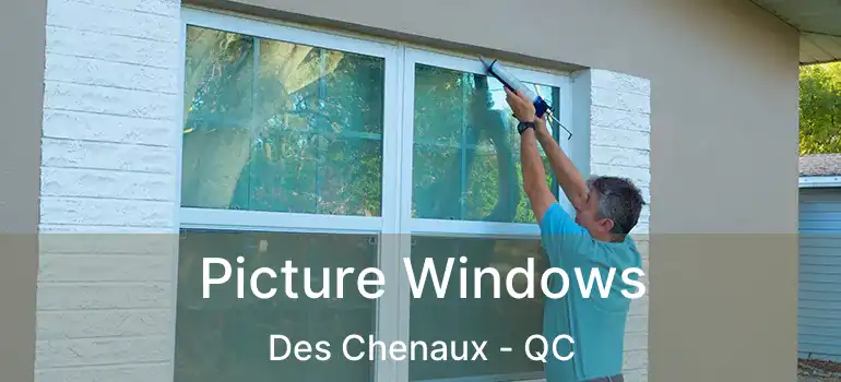  Picture Windows Des Chenaux - QC