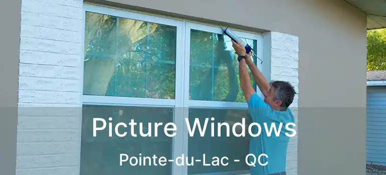  Picture Windows Pointe-du-Lac - QC