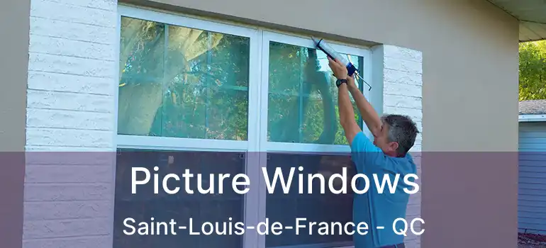  Picture Windows Saint-Louis-de-France - QC