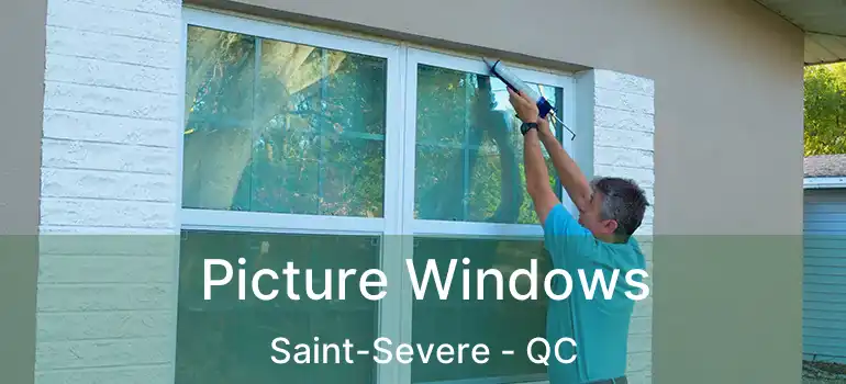  Picture Windows Saint-Severe - QC