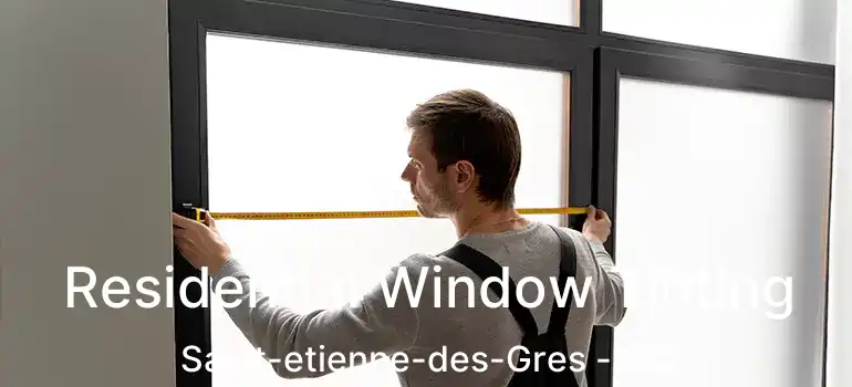  Residential Window Tinting Saint-etienne-des-Gres - QC