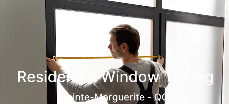  Residential Window Tinting Sainte-Marguerite - QC
