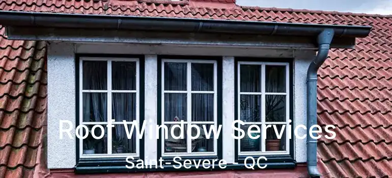  Roof Window Services Saint-Severe - QC