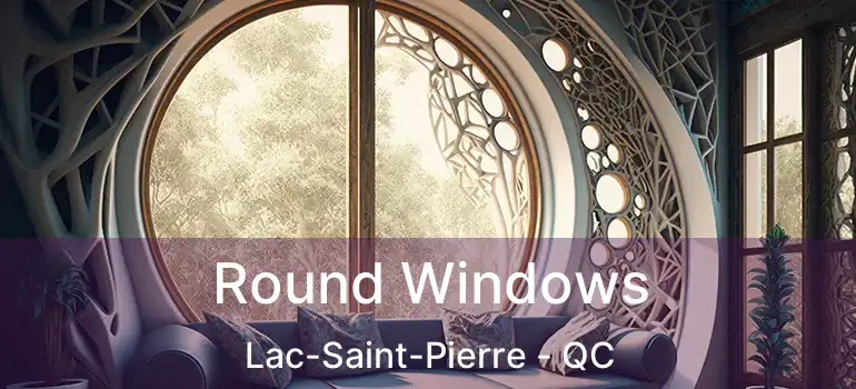 Round Windows Lac-Saint-Pierre - QC