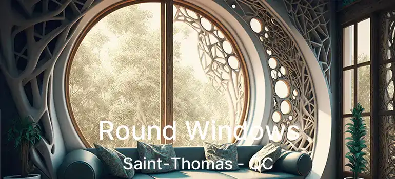  Round Windows Saint-Thomas - QC