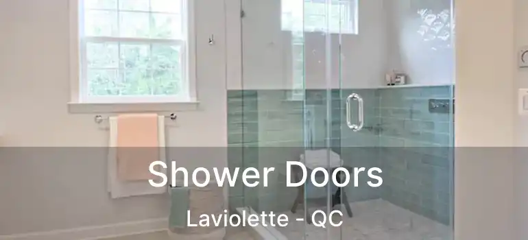  Shower Doors Laviolette - QC