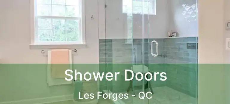  Shower Doors Les Forges - QC