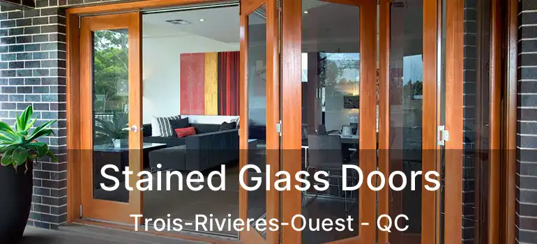  Stained Glass Doors Trois-Rivieres-Ouest - QC
