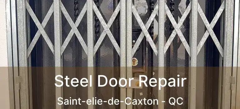  Steel Door Repair Saint-elie-de-Caxton - QC