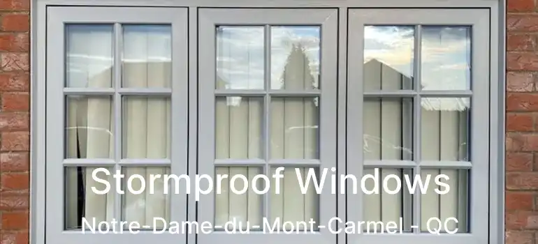  Stormproof Windows Notre-Dame-du-Mont-Carmel - QC