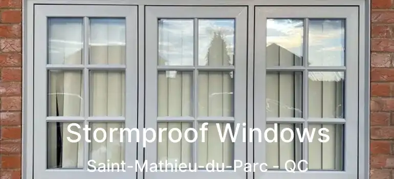  Stormproof Windows Saint-Mathieu-du-Parc - QC