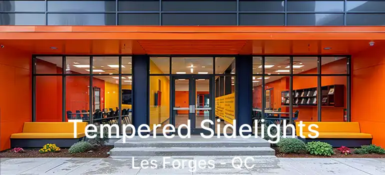  Tempered Sidelights Les Forges - QC