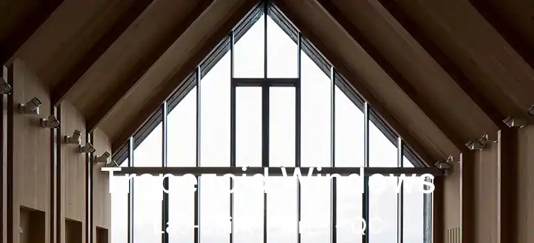  Trapezoid Windows Lac-Saint-Pierre - QC