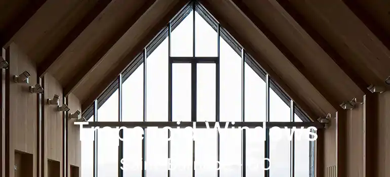  Trapezoid Windows Saint-Barnabe - QC