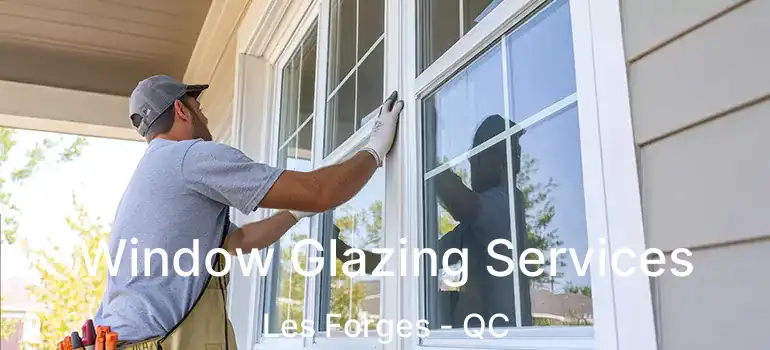  Window Glazing Services Les Forges - QC