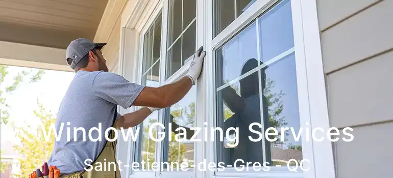  Window Glazing Services Saint-etienne-des-Gres - QC