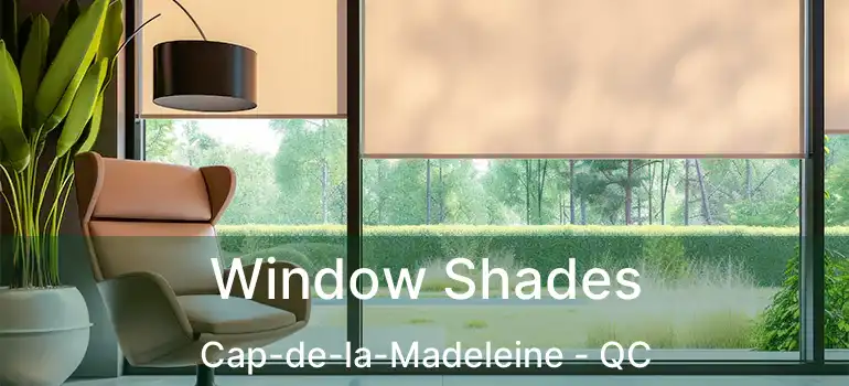  Window Shades Cap-de-la-Madeleine - QC