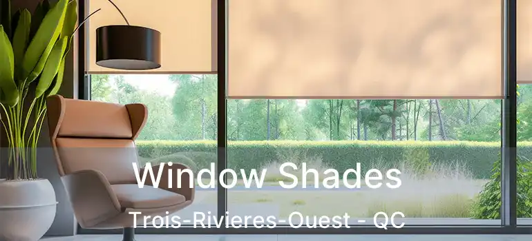  Window Shades Trois-Rivieres-Ouest - QC