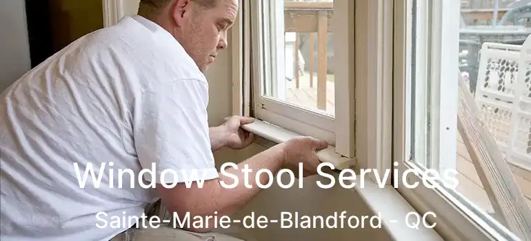  Window Stool Services Sainte-Marie-de-Blandford - QC